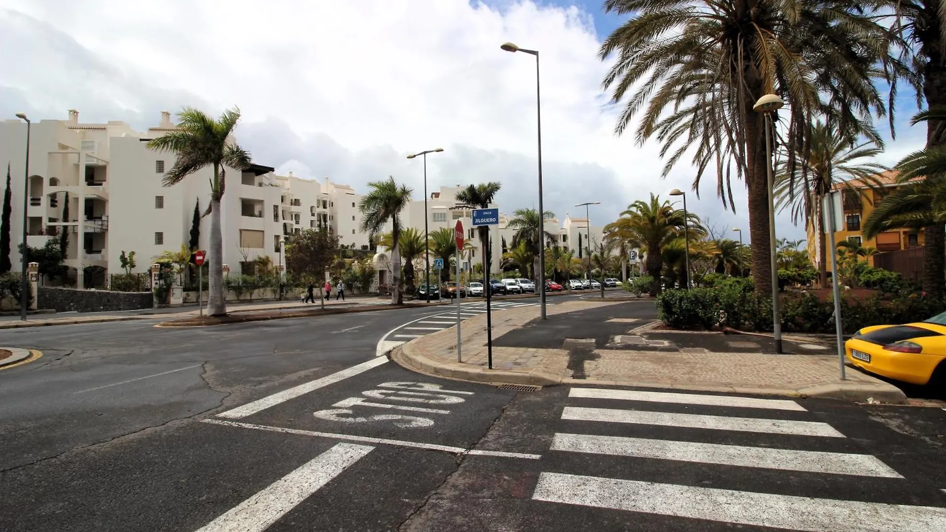 Beautiful Sea View Apartment With Air Condition San Remo-Palm Mar Arona