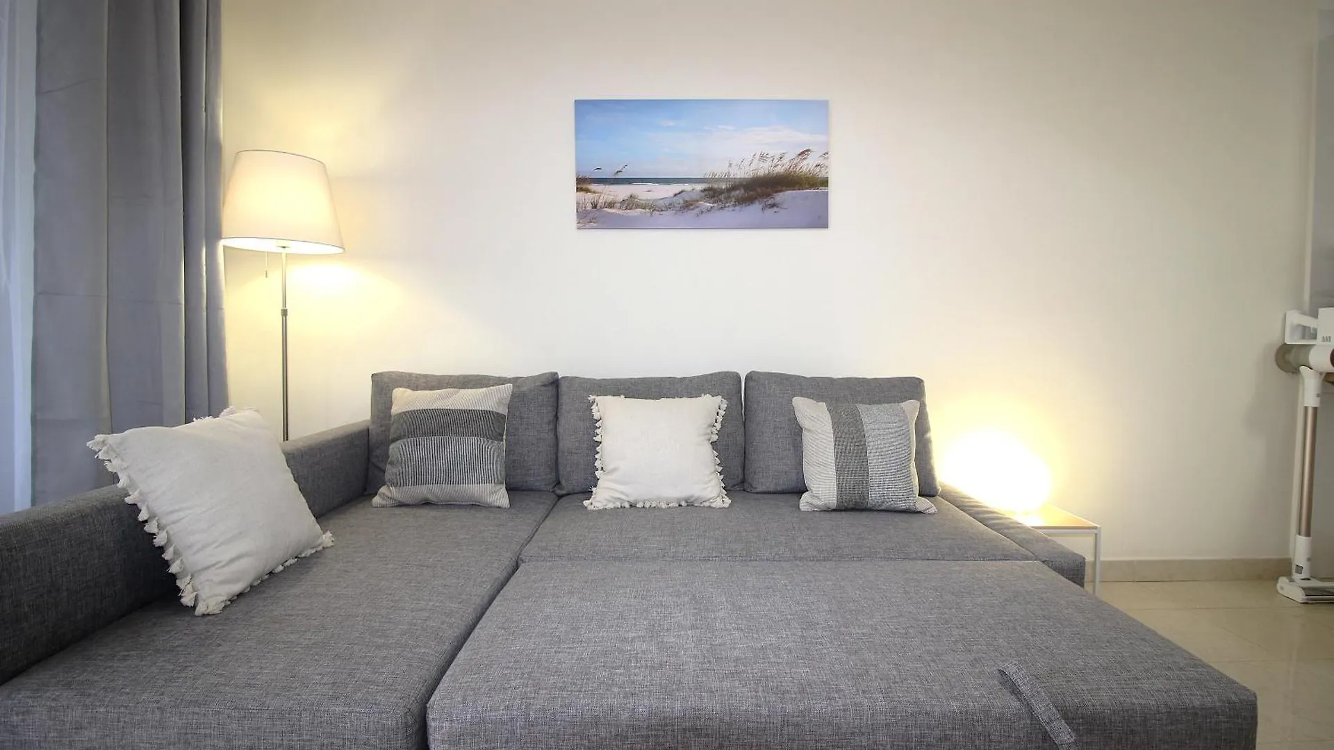 Beautiful Sea View Apartment With Air Condition San Remo-Palm Mar Arona Ισπανία